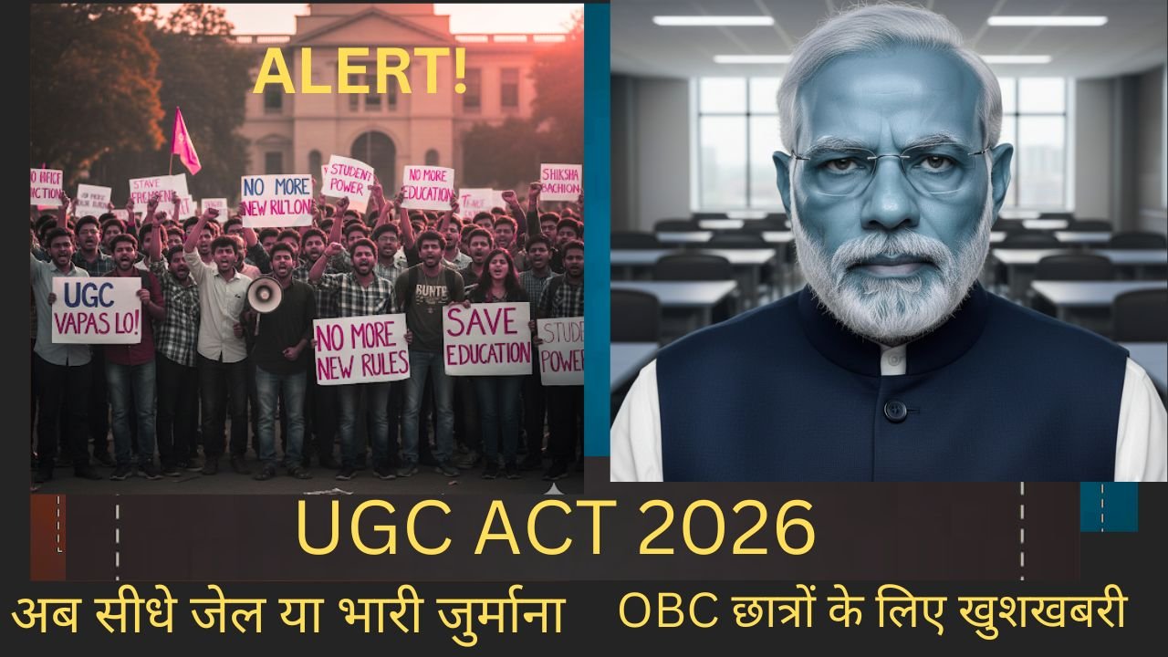 UGC ACT 2026