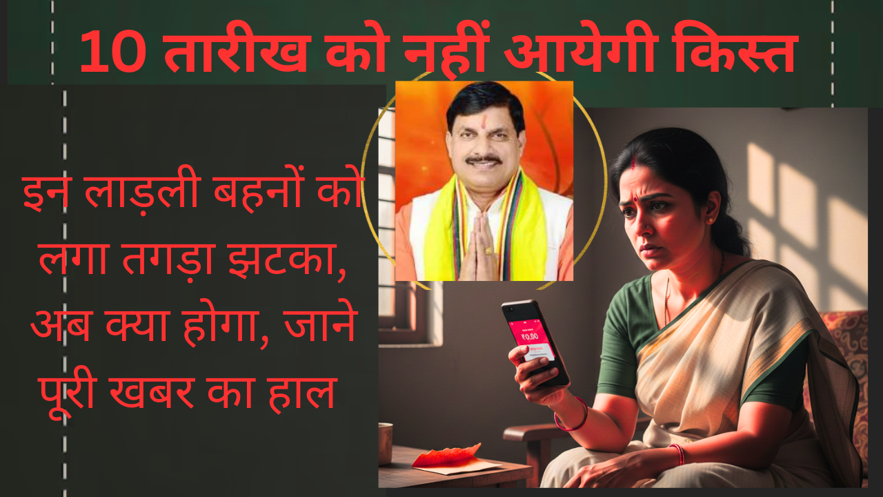 Ladli Behna yojana 2026