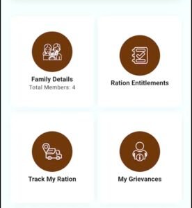 Best Way to Download E Ration Card